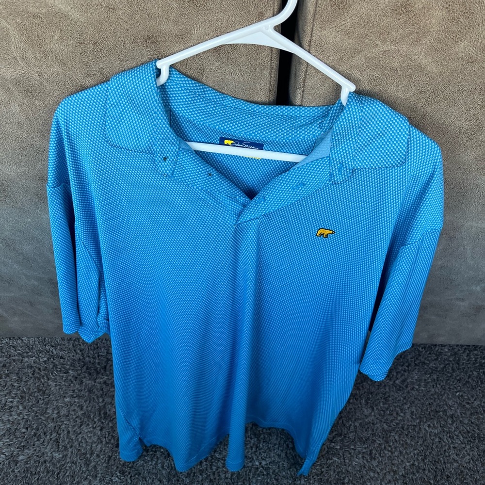 Jack Nicklaus polo